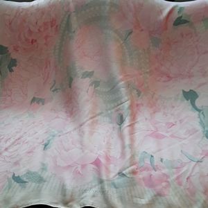 Hermes Peonies scarf